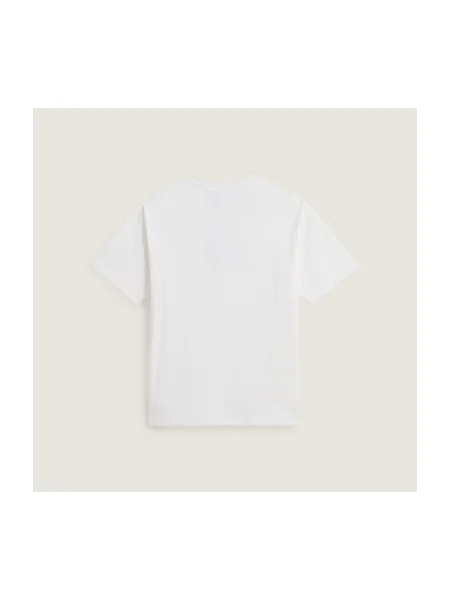 Tricou Vans alb