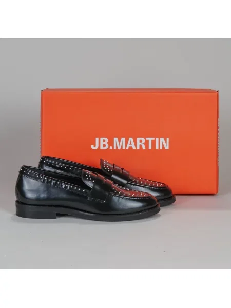Mokasini Jb Martin črna