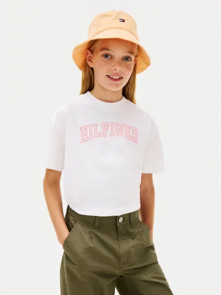 Tommy Hilfiger Póló fehér