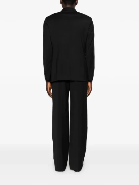 Odgovarati odijelo Manuel Ritz dvoredan crna