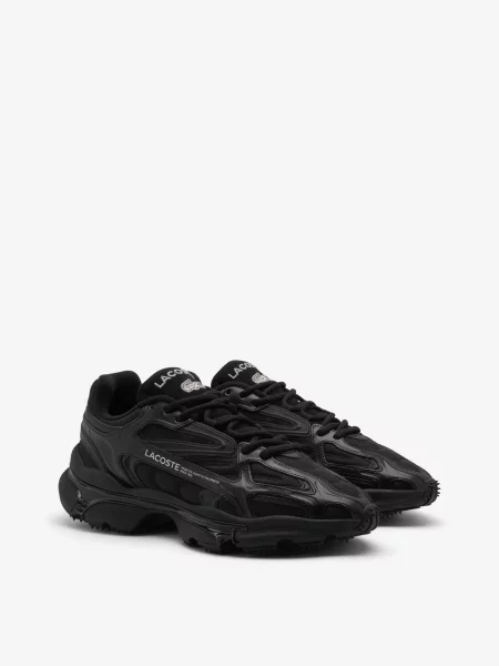 Кроссовки Lacoste черные
