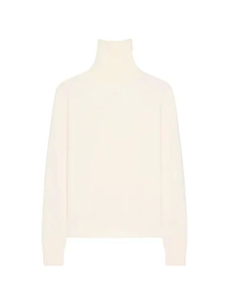 Pulover Courreges tricotate