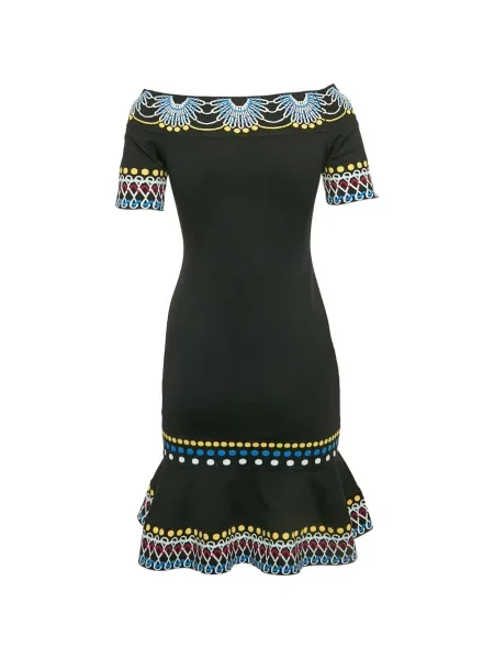 Rochie mini Peter Pilotto negru