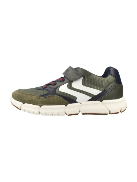 Pantofi copii Geox verde