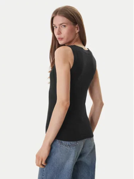 Tričko Calvin Klein Jeans čierna