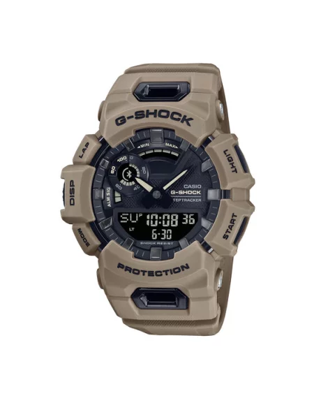 Satovi G-shock smeđa