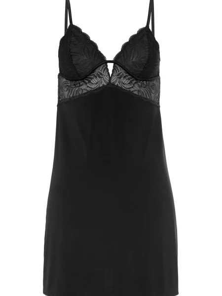 Palton Lascana negru