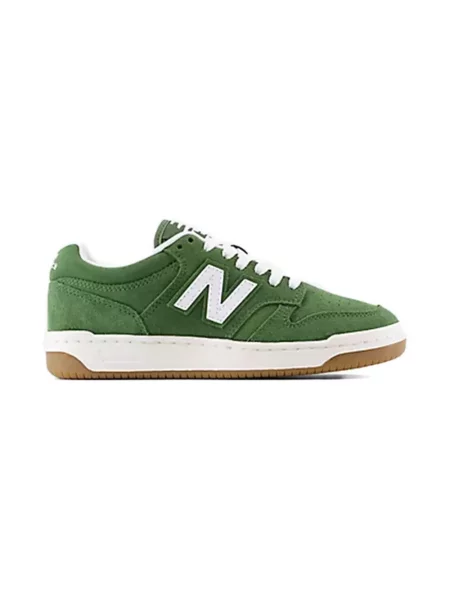 Sneakers New Balance πράσινο