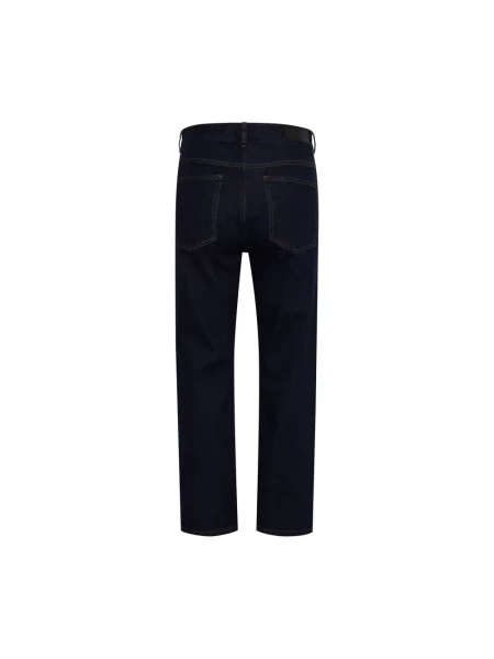 Jeansy straight leg Inwear klasyczne niebieskie