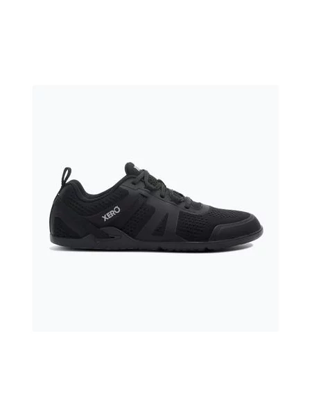 Туфлі без підошви Xero Shoes Prio Neo чорні