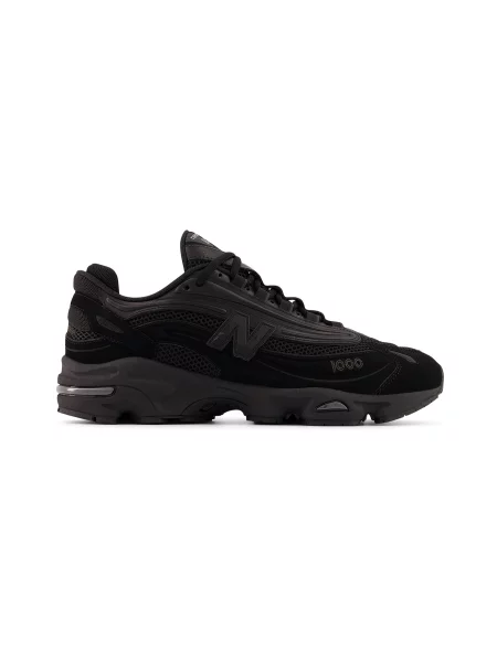 Trampki New Balance czarne