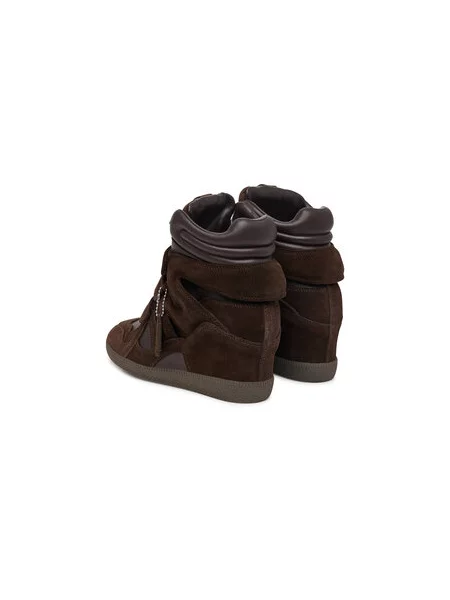 Kasdieniai ilgaauliai batai Steve Madden ruda