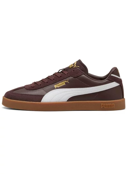 Buty sportowe sneakersy Puma CLUB II ERA białe