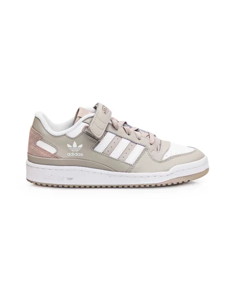 Sneakersy Adidas Originals beżowe