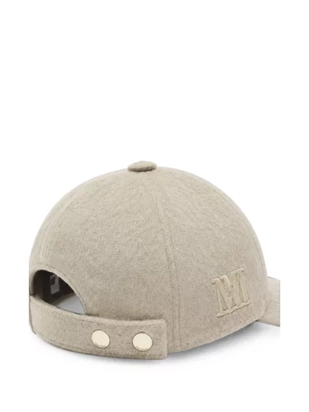 Șapcă Max Mara cu broderie
