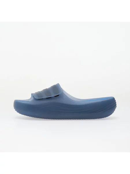 Sneakers adidas Adislide Crew Blue/ Light Blue/ Core Black EUR negru