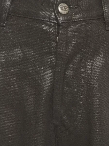 Pantaloni scurți Diesel negru