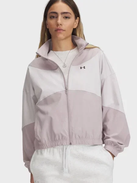Вітровка Under Armour рожева