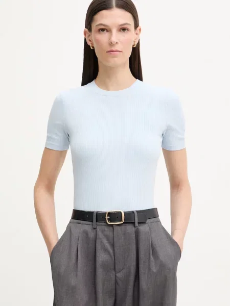 Calvin Klein tričko modré