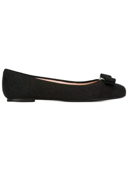 Balerini Ferragamo negru
