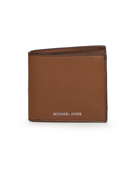 Michael Kors Akcesoria Mężczyzna ONE SIZE Portfel brązowy