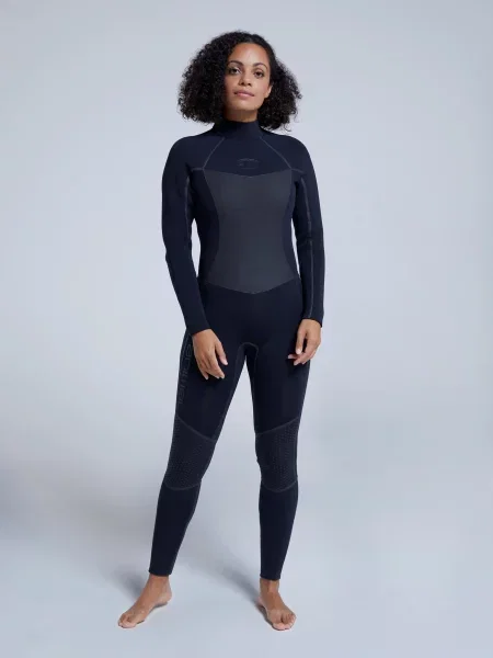 Submerge — kombinezon piankowy Green zielony