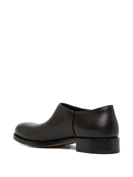 Pantofi loafer The Row maro