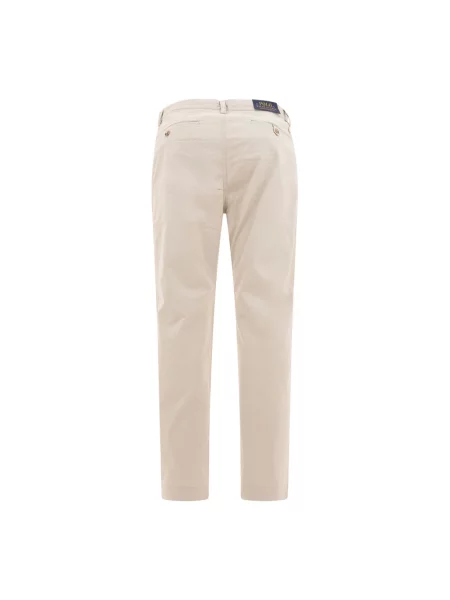 Polo Ralph Lauren Spodnie Mężczyzna Spodnie Chino Regular Fit beżowy