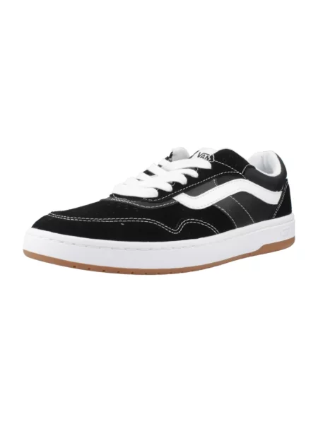 Sneakersy Vans czarne