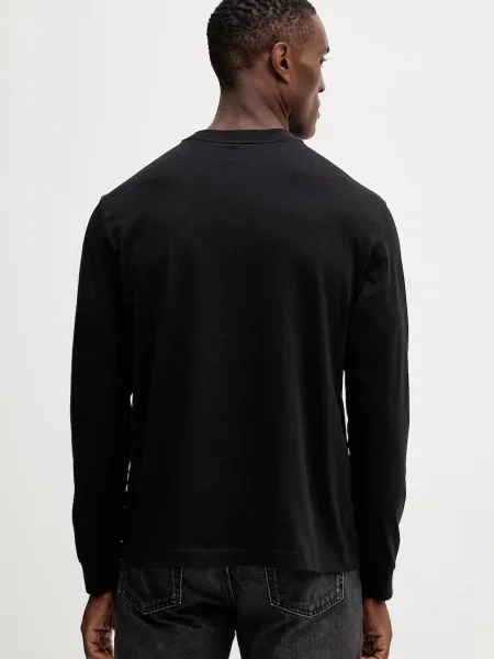 Póló Calvin Klein Jeans fekete