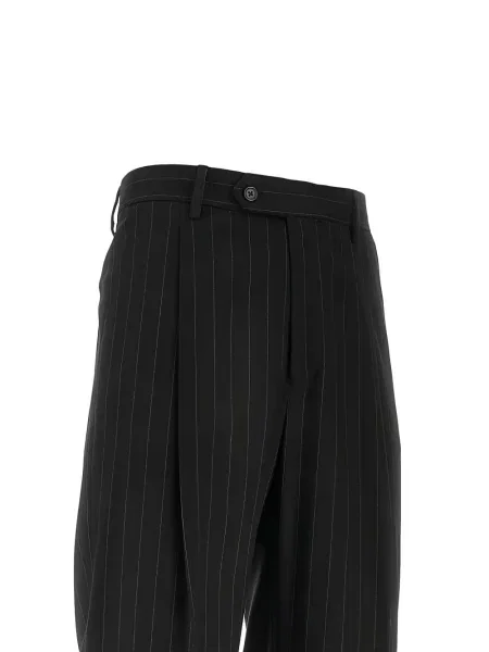Pantaloni Marsem negru