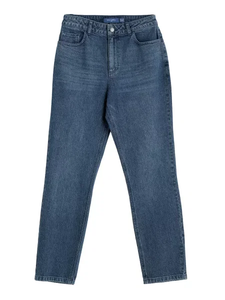 Seasalt Cornwall Jeans Mellior denim albastru