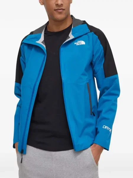 Geacă The North Face albastru