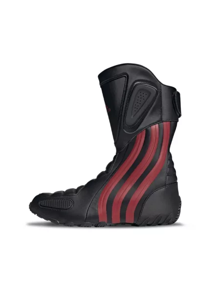 Sneakers adidas Ghost Moto Mid Core Black/ Team Victory Red/ Core Black EUR 37 czarne
