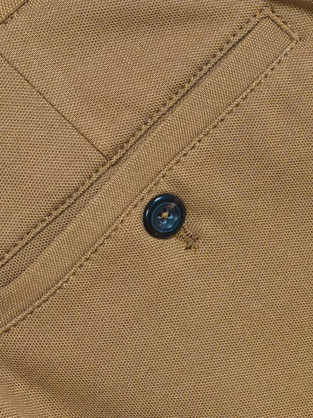 Pantaloni Circolo 1901 plisate maro