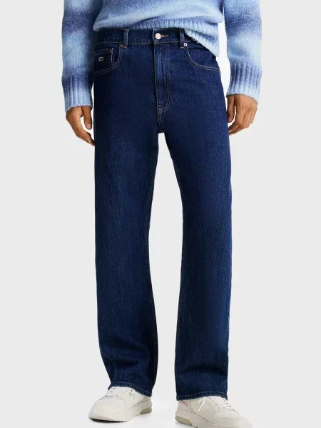 Джинси Tommy Jeans сині