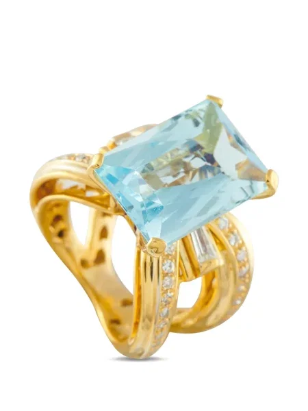 Diamant inel Lb Exclusive auriu
