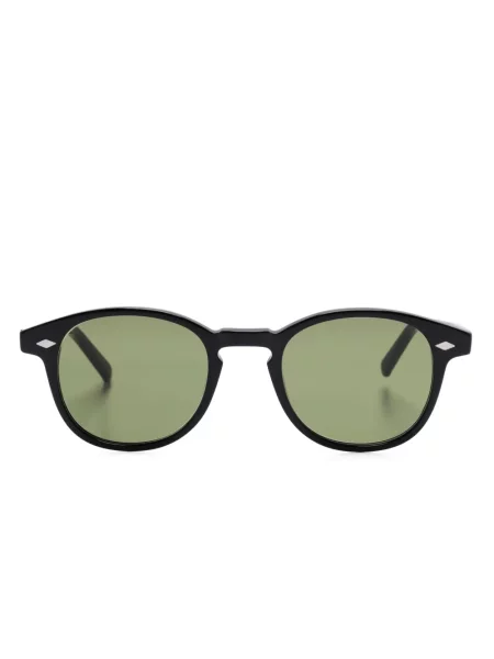 Ochelari de soare Lesca negru