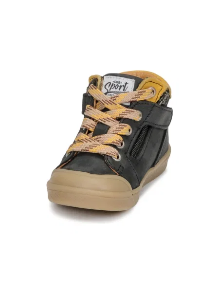 Pantofi copii Gbb negru