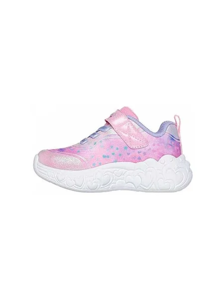 Pantofi copii Skechers roz