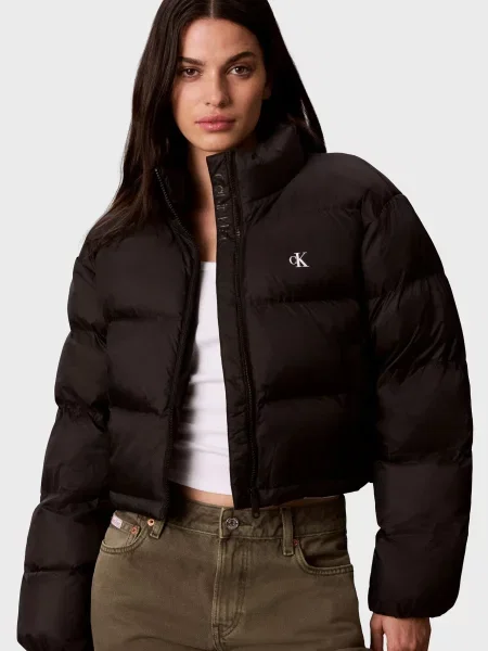 Куртка Calvin Klein чорна