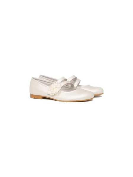 Pantofi copii Angelitos bej