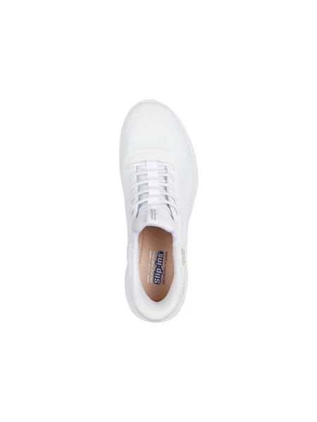 Tenisky Skechers biela