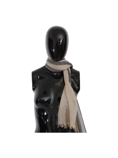Szal Costume National beżowa