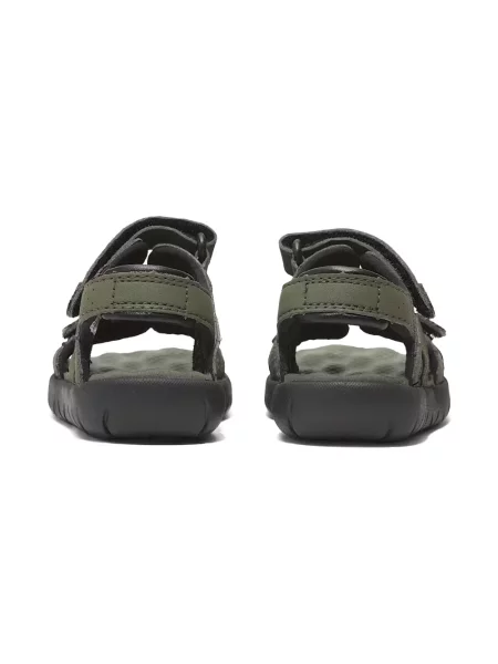 Dětské sandály Timberland zelené