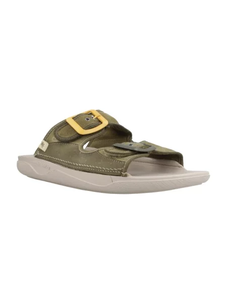 Pantofi Sunni Sabbi verde