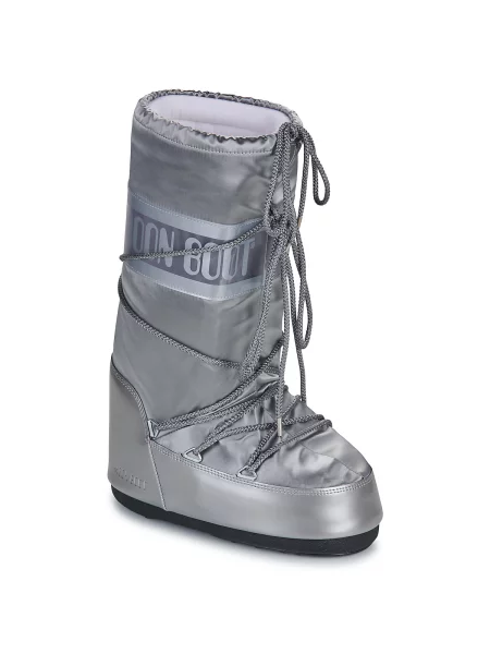 Škornji za sneg Moon Boot siva