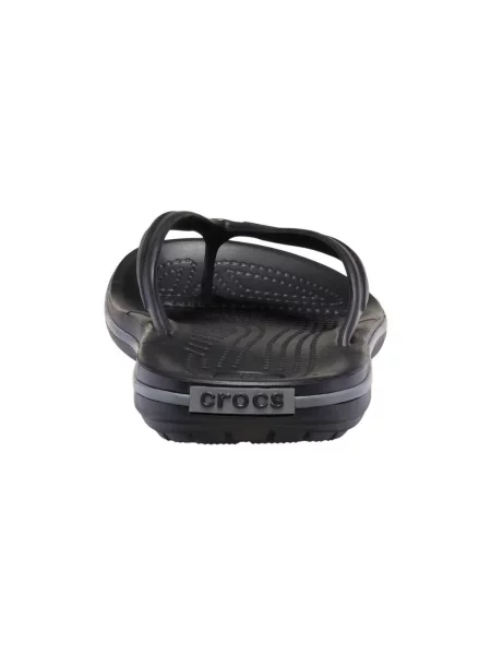 Japanke Crocs Crocband Flip crna