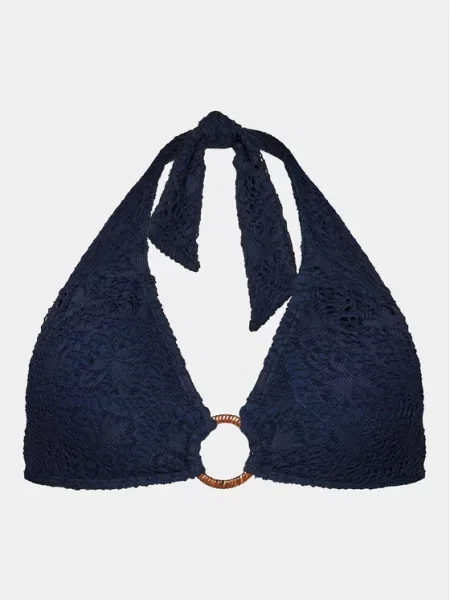 Lauren Ralph Lauren Верх від купальника cиній