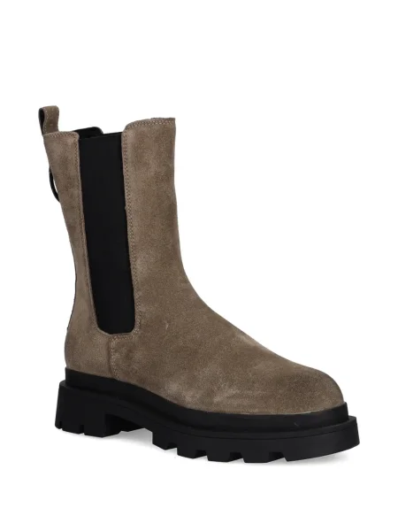 Botine chelsea Blauer maro